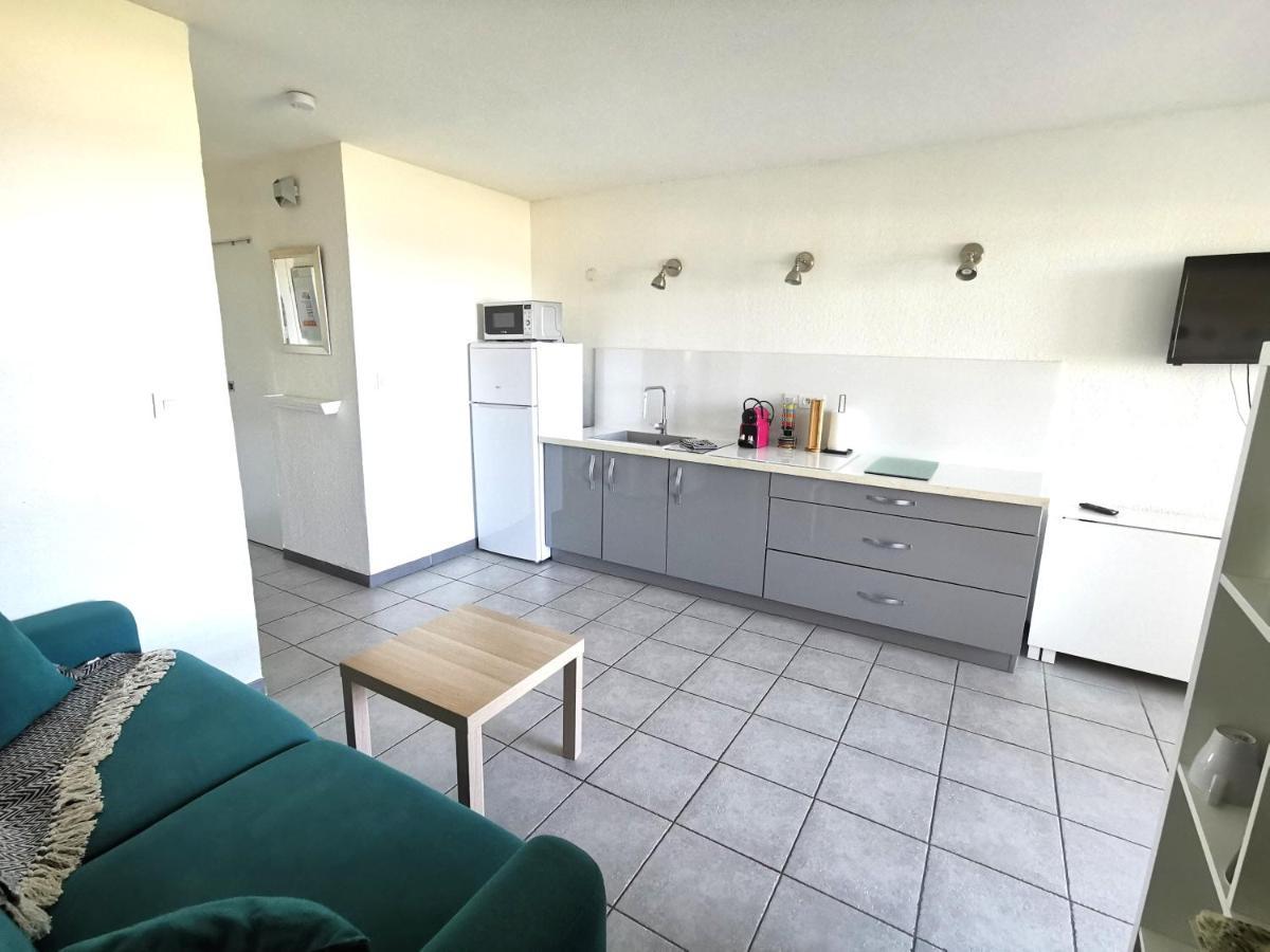 Appartement Vue Mer 212 카네트 외부 사진