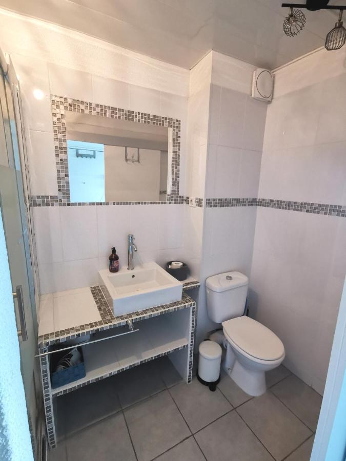 Appartement Vue Mer 212 카네트 외부 사진