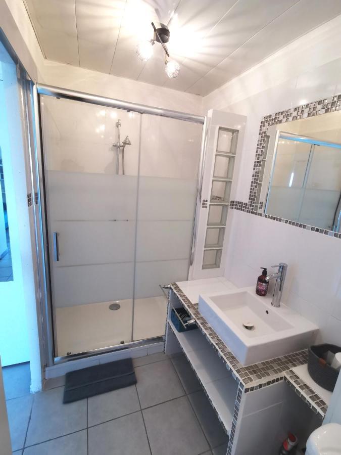 Appartement Vue Mer 212 카네트 외부 사진