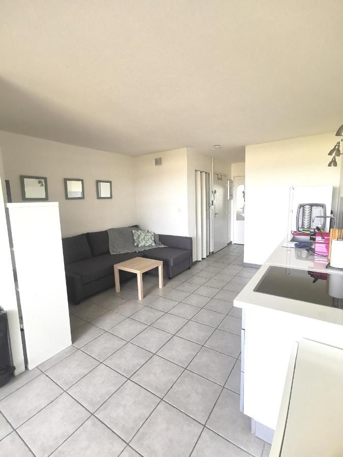 Appartement Vue Mer 212 카네트 외부 사진