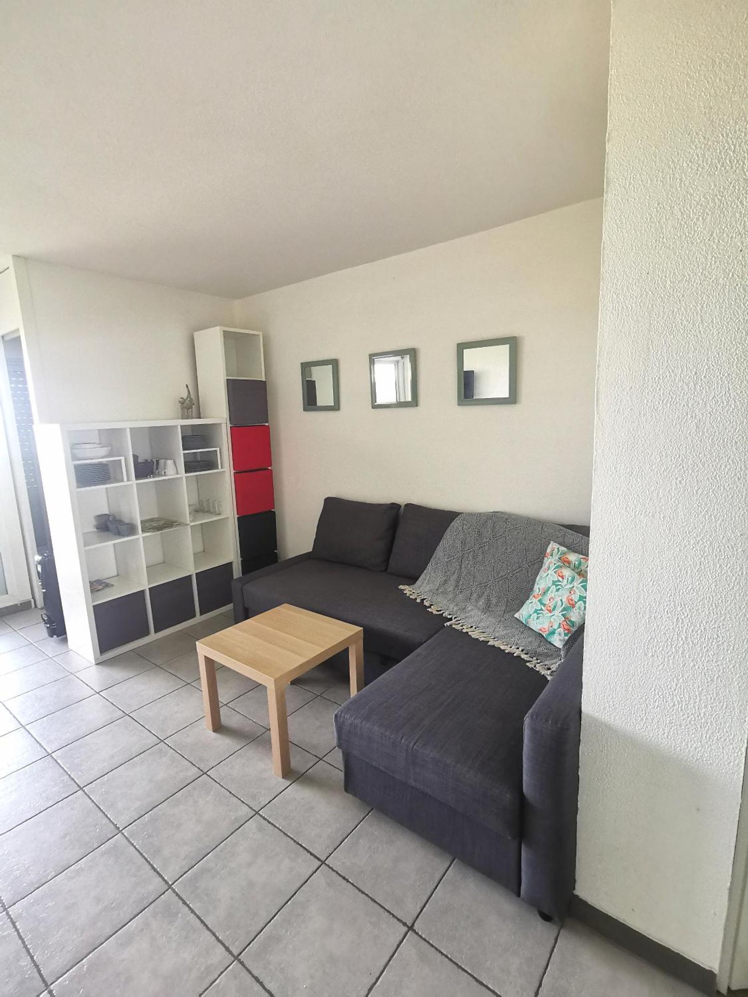 Appartement Vue Mer 212 카네트 외부 사진