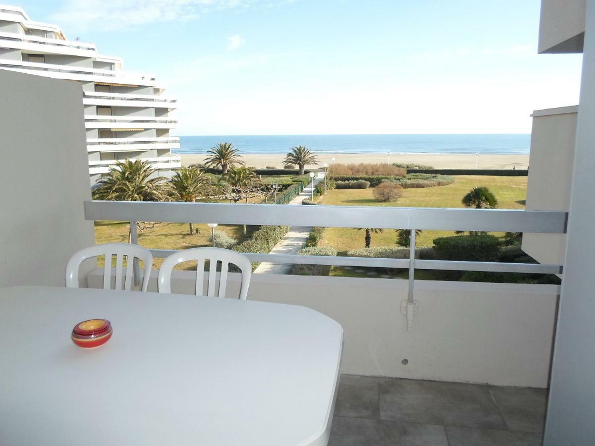 Appartement Vue Mer 212 카네트 외부 사진